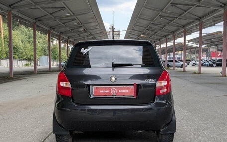 Skoda Fabia II, 2009 год, 449 900 рублей, 6 фотография