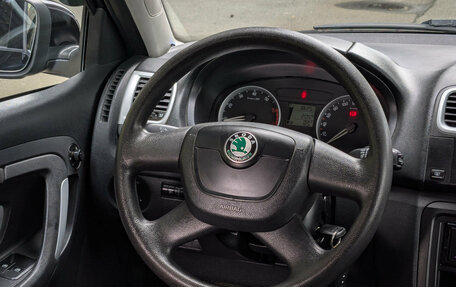 Skoda Fabia II, 2009 год, 449 900 рублей, 13 фотография