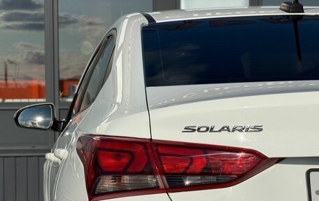 Hyundai Solaris II рестайлинг, 2018 год, 1 497 000 рублей, 9 фотография