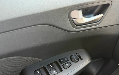 Hyundai Solaris II рестайлинг, 2018 год, 1 497 000 рублей, 20 фотография