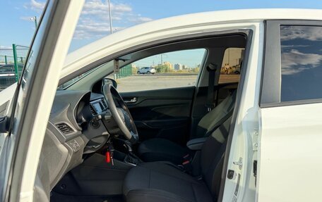 Hyundai Solaris II рестайлинг, 2018 год, 1 497 000 рублей, 22 фотография