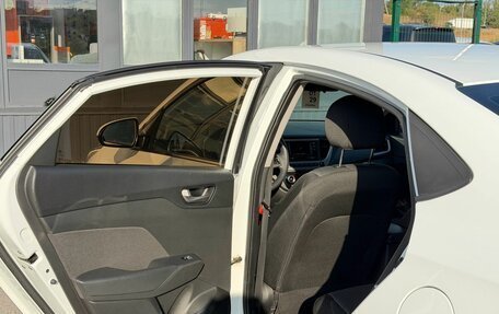 Hyundai Solaris II рестайлинг, 2018 год, 1 497 000 рублей, 28 фотография