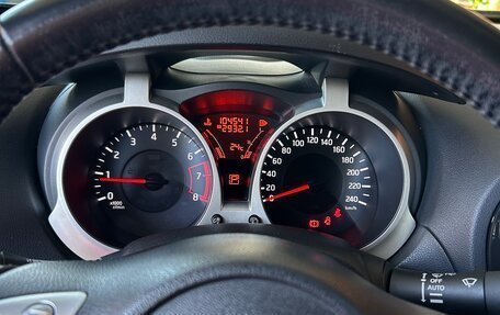 Nissan Juke II, 2011 год, 1 200 000 рублей, 4 фотография