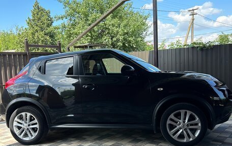 Nissan Juke II, 2011 год, 1 200 000 рублей, 3 фотография