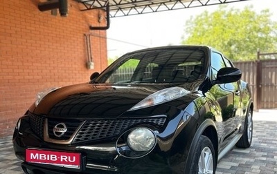Nissan Juke II, 2011 год, 1 200 000 рублей, 1 фотография