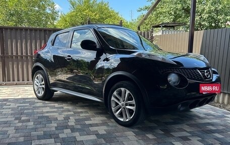 Nissan Juke II, 2011 год, 1 200 000 рублей, 2 фотография