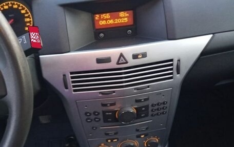 Opel Astra H, 2011 год, 620 000 рублей, 11 фотография