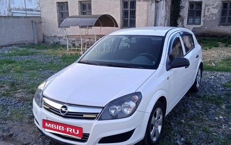 Opel Astra H, 2011 год, 620 000 рублей, 4 фотография
