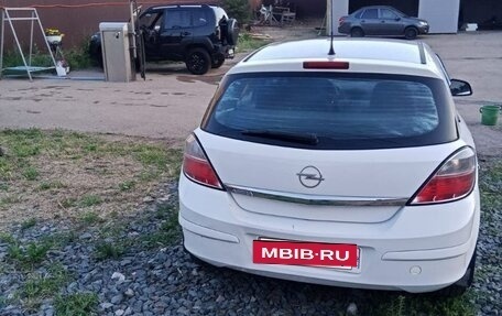 Opel Astra H, 2011 год, 620 000 рублей, 5 фотография