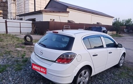 Opel Astra H, 2011 год, 620 000 рублей, 3 фотография