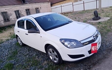 Opel Astra H, 2011 год, 620 000 рублей, 13 фотография