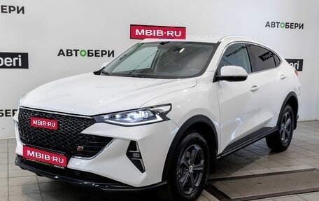 Haval F7x I, 2023 год, 1 871 900 рублей, 1 фотография