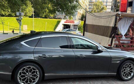 Genesis G80, 2020 год, 4 400 000 рублей, 3 фотография