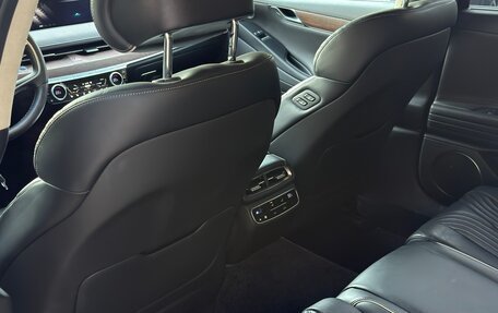Genesis G80, 2020 год, 4 400 000 рублей, 12 фотография