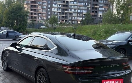 Genesis G80, 2020 год, 4 400 000 рублей, 6 фотография