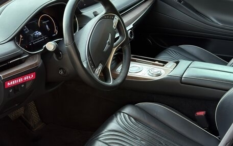 Genesis G80, 2020 год, 4 400 000 рублей, 11 фотография