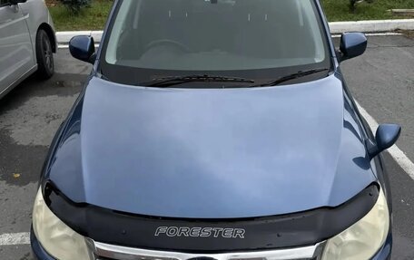 Subaru Forester, 2008 год, 1 000 000 рублей, 2 фотография