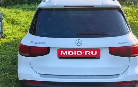 Mercedes-Benz GLB, 2020 год, 3 590 000 рублей, 4 фотография