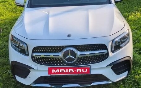Mercedes-Benz GLB, 2020 год, 3 590 000 рублей, 3 фотография