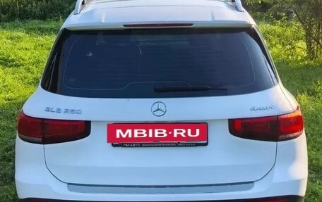Mercedes-Benz GLB, 2020 год, 3 590 000 рублей, 5 фотография