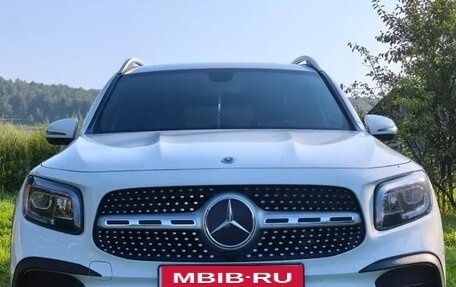 Mercedes-Benz GLB, 2020 год, 3 590 000 рублей, 2 фотография