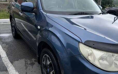 Subaru Forester, 2008 год, 1 000 000 рублей, 7 фотография