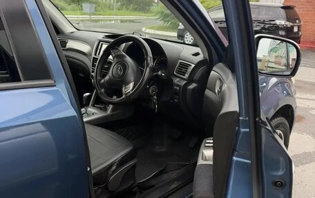 Subaru Forester, 2008 год, 1 000 000 рублей, 8 фотография