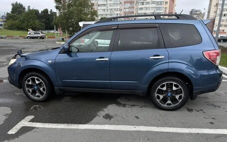 Subaru Forester, 2008 год, 1 000 000 рублей, 13 фотография