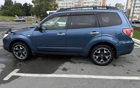 Subaru Forester, 2008 год, 1 000 000 рублей, 14 фотография