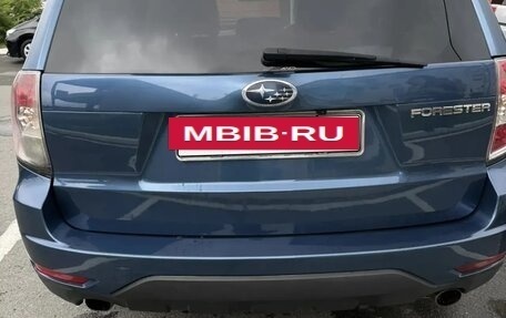Subaru Forester, 2008 год, 1 000 000 рублей, 9 фотография