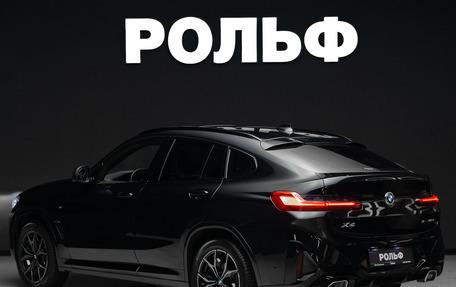 BMW X4, 2024 год, 8 300 000 рублей, 5 фотография