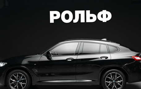 BMW X4, 2024 год, 8 300 000 рублей, 4 фотография