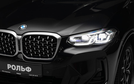 BMW X4, 2024 год, 8 300 000 рублей, 9 фотография