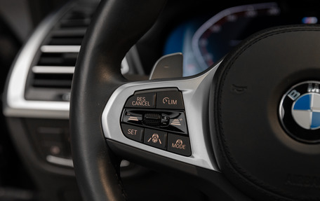 BMW X4, 2024 год, 8 300 000 рублей, 13 фотография