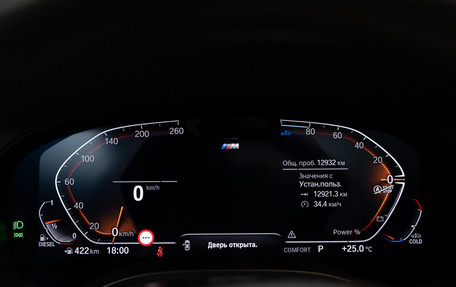 BMW X4, 2024 год, 8 300 000 рублей, 17 фотография