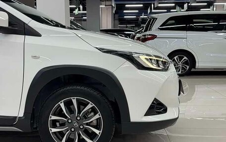 Toyota Yaris XP150 рестайлинг, 2022 год, 979 040 рублей, 6 фотография