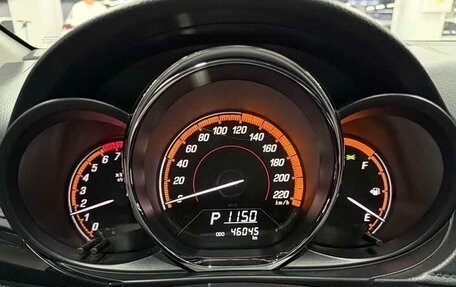 Toyota Yaris XP150 рестайлинг, 2022 год, 979 040 рублей, 17 фотография