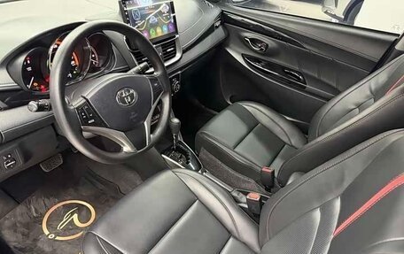 Toyota Yaris XP150 рестайлинг, 2022 год, 979 040 рублей, 18 фотография