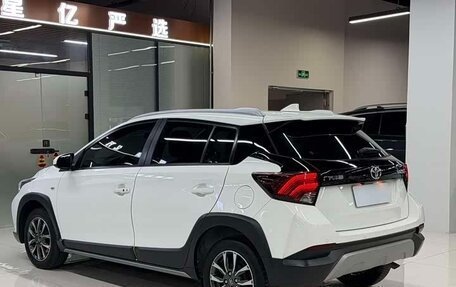 Toyota Yaris XP150 рестайлинг, 2022 год, 979 040 рублей, 20 фотография