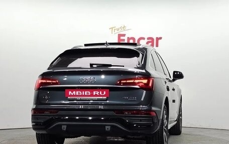 Audi Q5, 2023 год, 4 811 444 рублей, 4 фотография