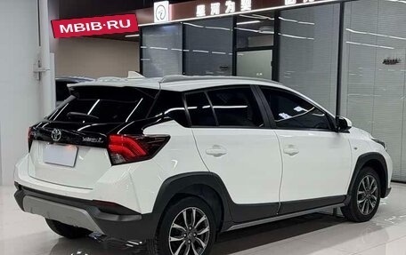 Toyota Yaris XP150 рестайлинг, 2022 год, 979 040 рублей, 22 фотография