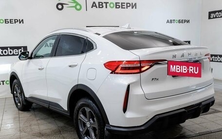 Haval F7x I, 2023 год, 1 871 900 рублей, 3 фотография