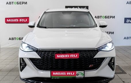 Haval F7x I, 2023 год, 1 871 900 рублей, 8 фотография