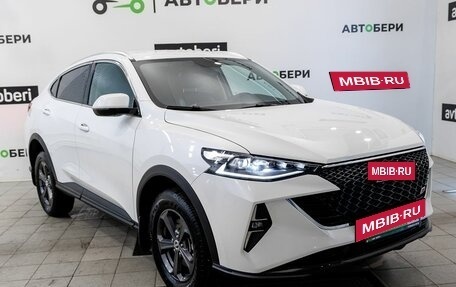 Haval F7x I, 2023 год, 1 871 900 рублей, 7 фотография