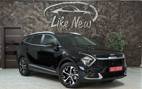 KIA Sportage IV рестайлинг, 2022 год, 3 458 000 рублей, 2 фотография