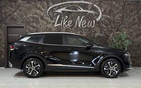 KIA Sportage IV рестайлинг, 2022 год, 3 458 000 рублей, 3 фотография