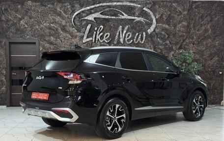 KIA Sportage IV рестайлинг, 2022 год, 3 458 000 рублей, 6 фотография