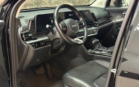 KIA Sportage IV рестайлинг, 2022 год, 3 458 000 рублей, 9 фотография