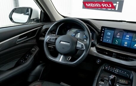 Haval F7x I, 2023 год, 1 871 900 рублей, 19 фотография