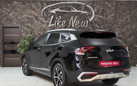 KIA Sportage IV рестайлинг, 2022 год, 3 458 000 рублей, 5 фотография